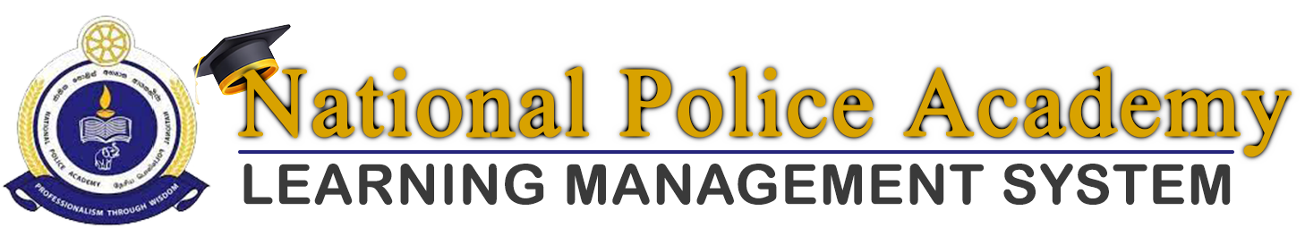 National Police Academy